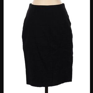 INC International Concepts Bodycon Pencil Skirt Black